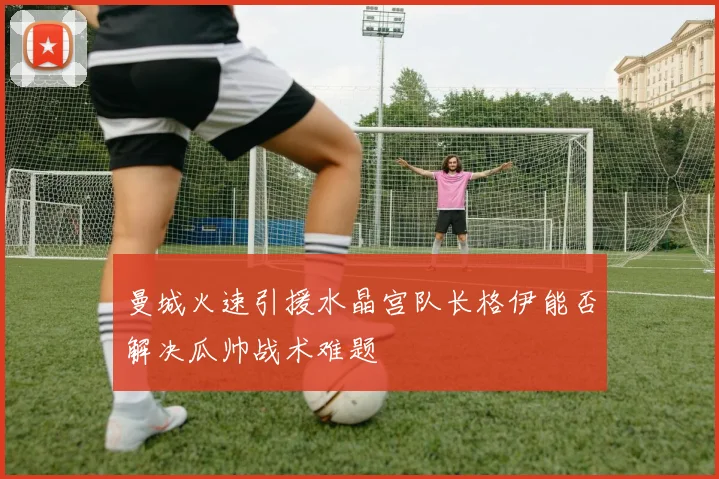 曼城火速引援水晶宫队长格伊能否解决瓜帅战术难题
